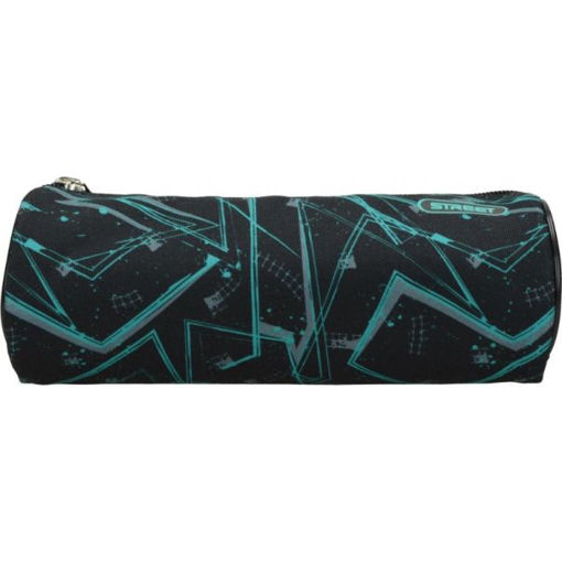 Picture of STREET ROUND PENCIL CASE ACTIVE AURA